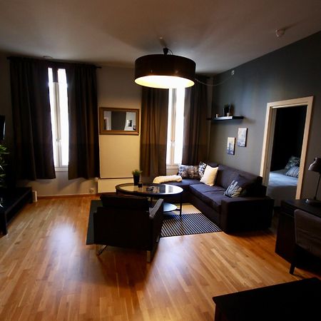 Solli Apartments Oslo Luaran gambar