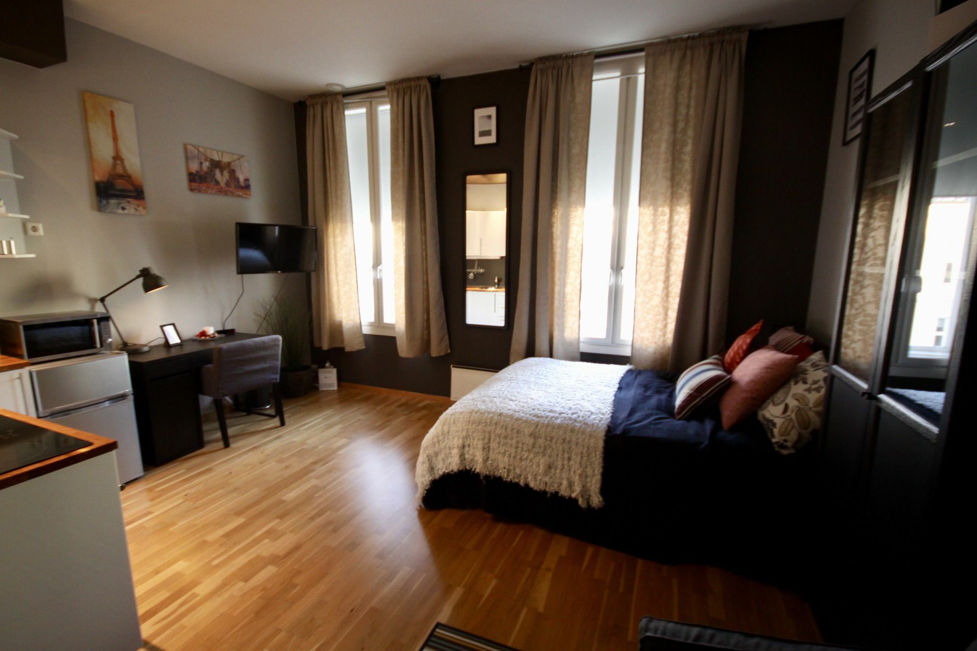 Solli Apartments Oslo Luaran gambar