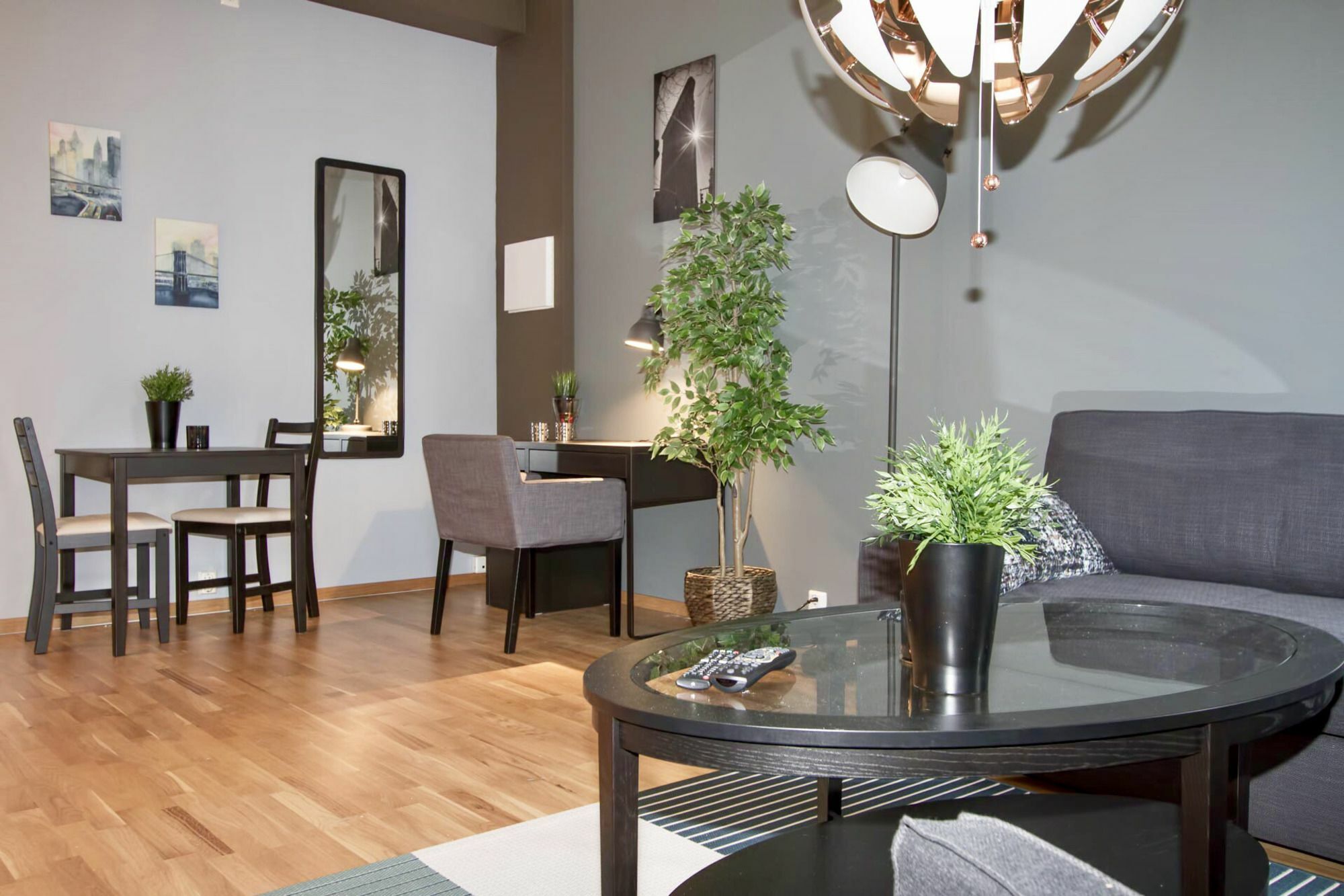 Solli Apartments Oslo Luaran gambar