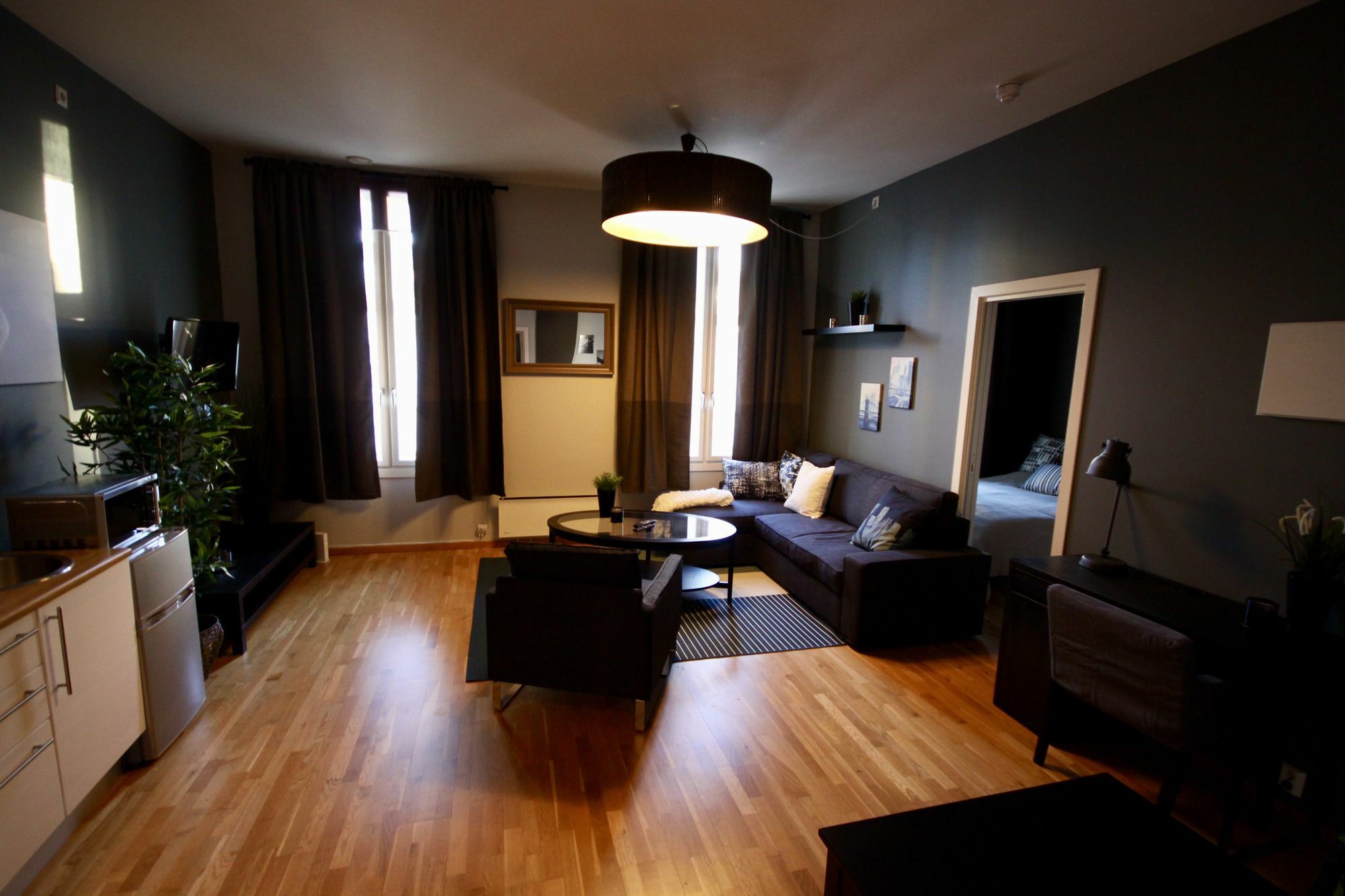 Solli Apartments Oslo Luaran gambar