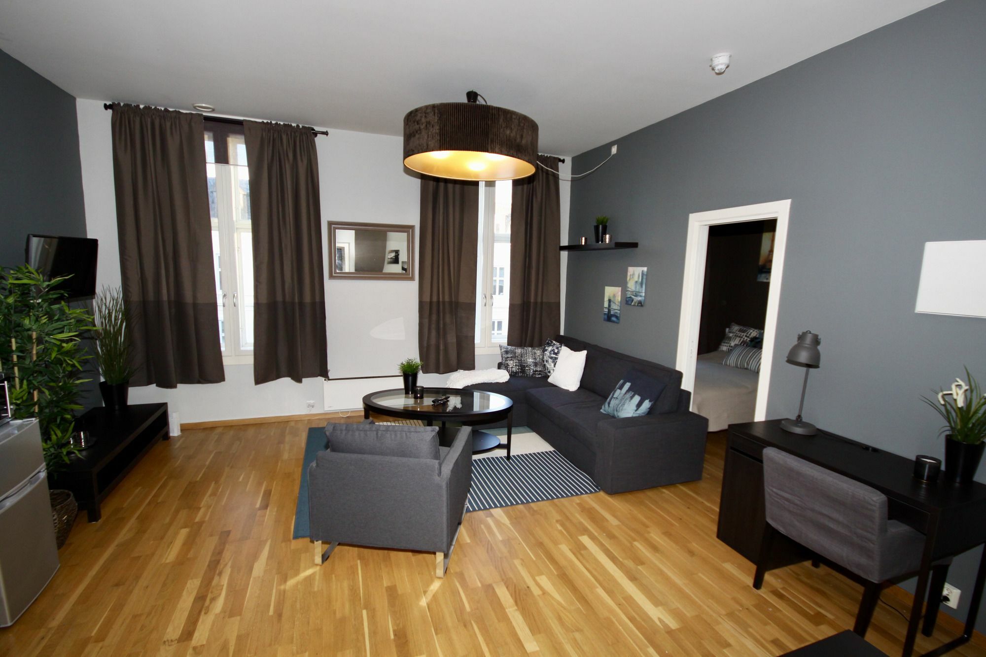 Solli Apartments Oslo Luaran gambar